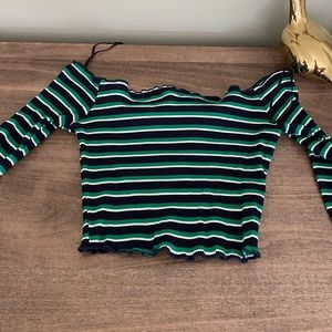 Princess Polly Crop Top